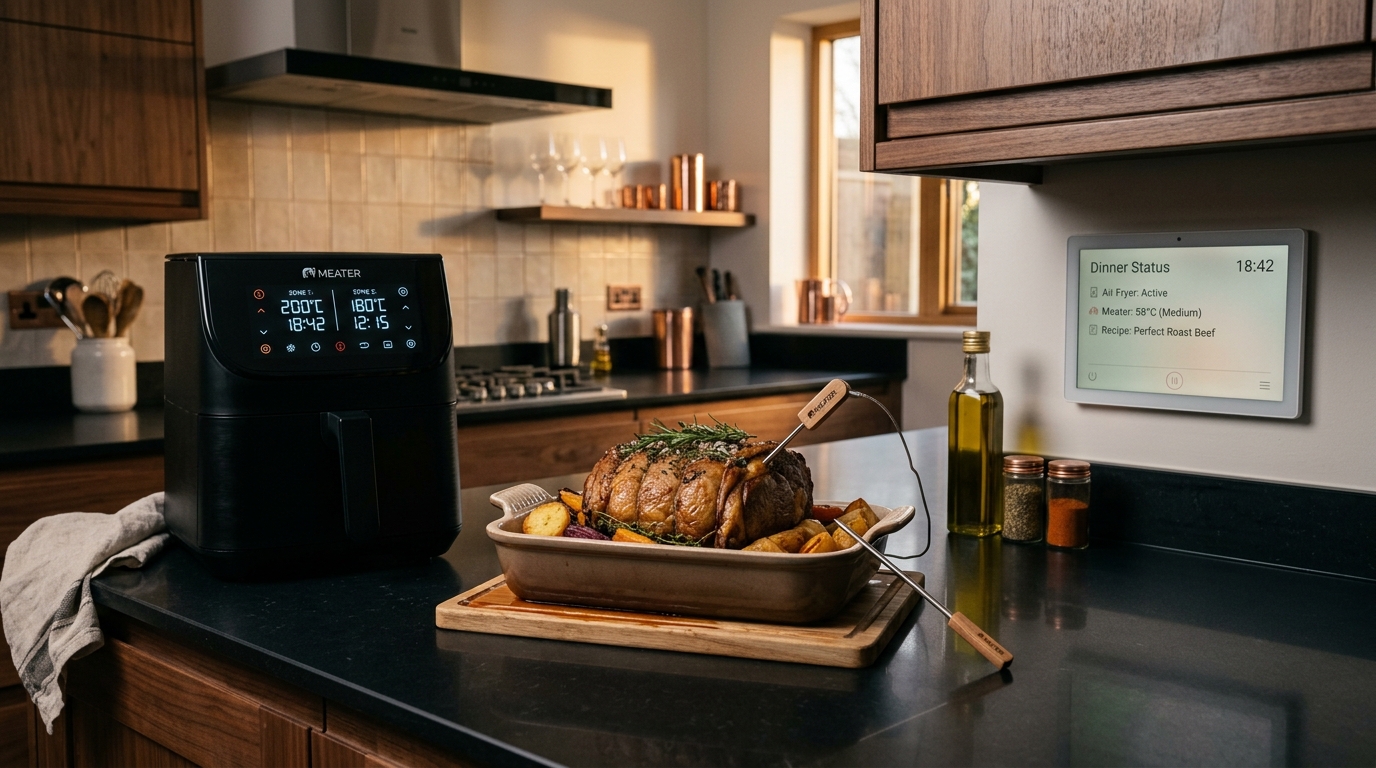 AI Smart Kitchen & Cooking Gadgets UK Buyer's Guide 2026