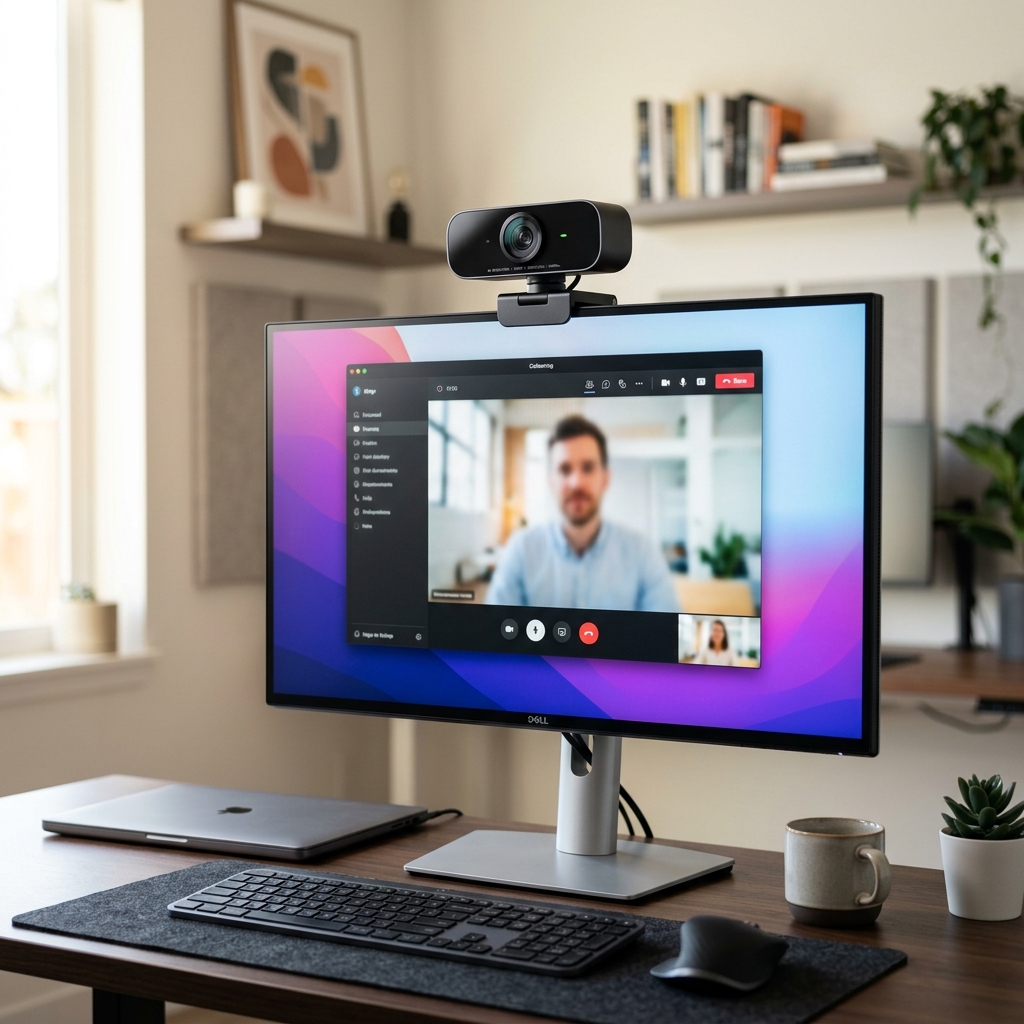 Insta360 Link 2 - AI 4K Webcam - AI Powered Computing