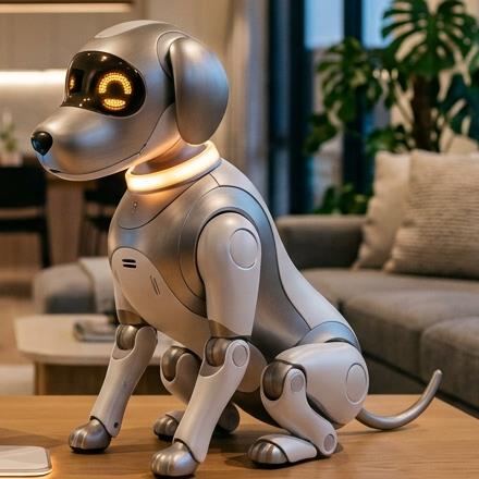 KEYi Loona Smart AI Pet Robot - AI Powered Robotics