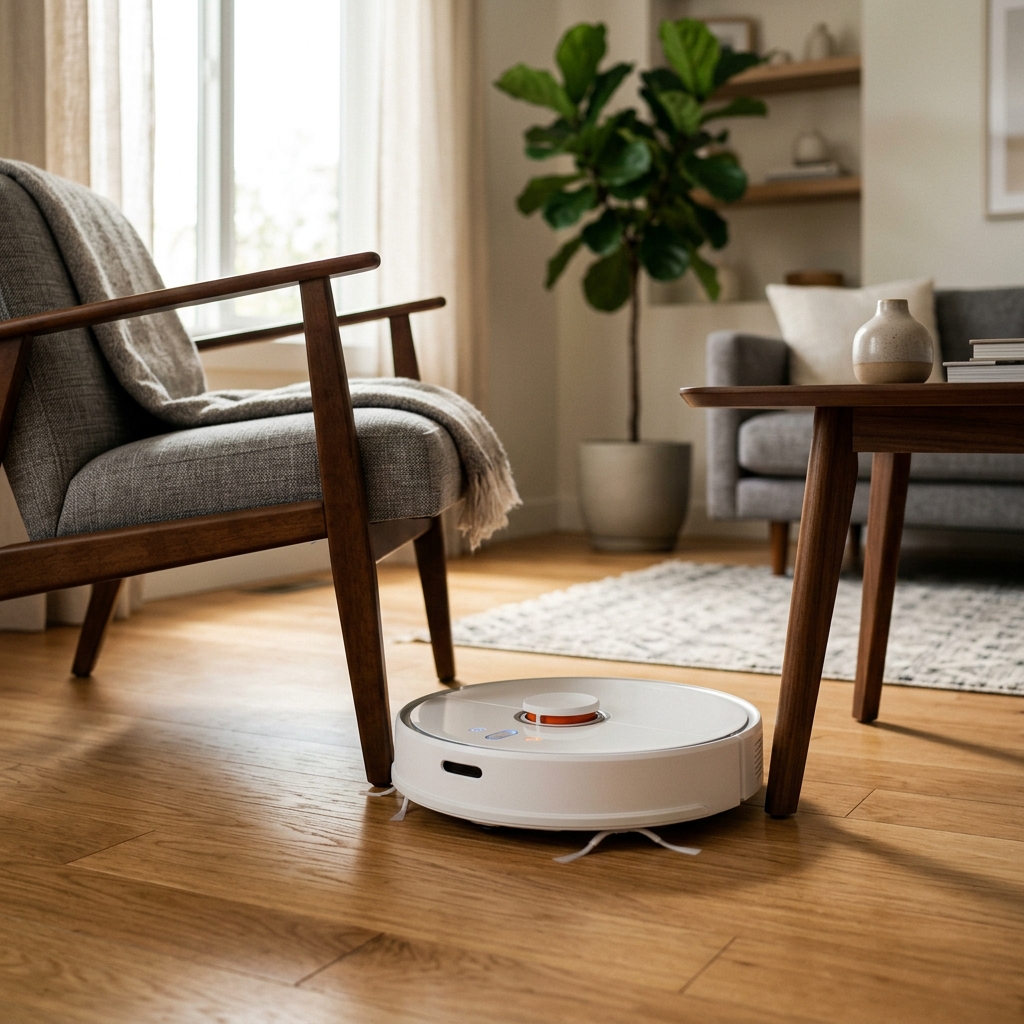 AI Robot Vacuums: The 2026 UK Buyer's Guide