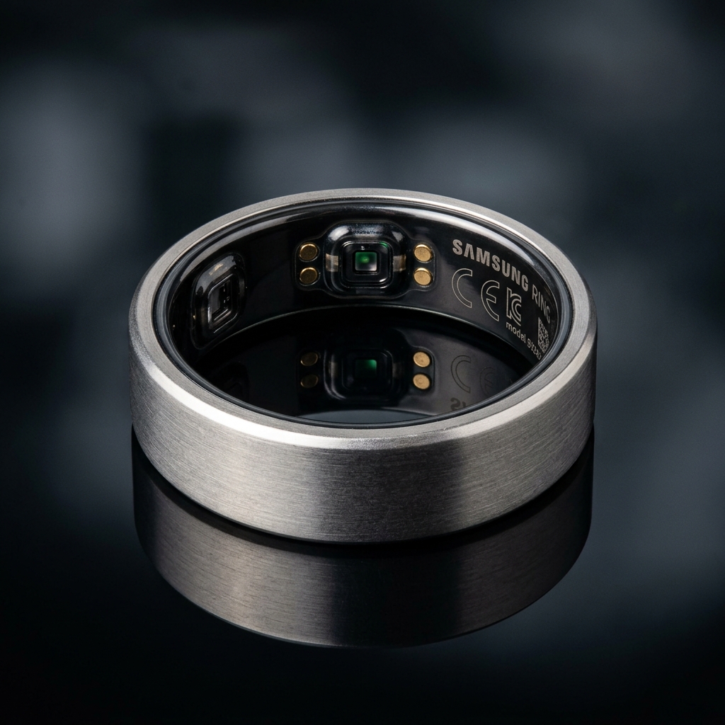 Samsung Galaxy Ring - AI Powered Wearables