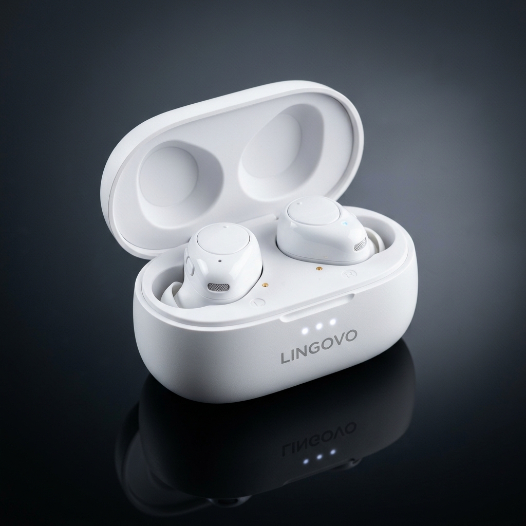 Timekettle WT2 Edge Translator Earbuds - AI Powered Wearables